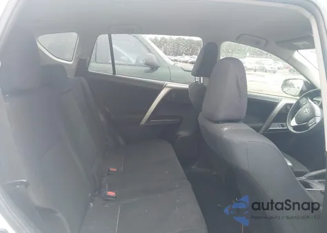 2017 Toyota Rav4 Le from USA, damaged, VIN JTMZFREV7HJ702417